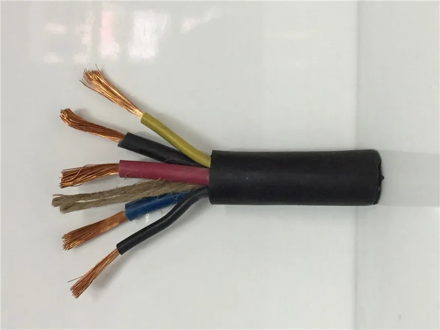光缆型号命名